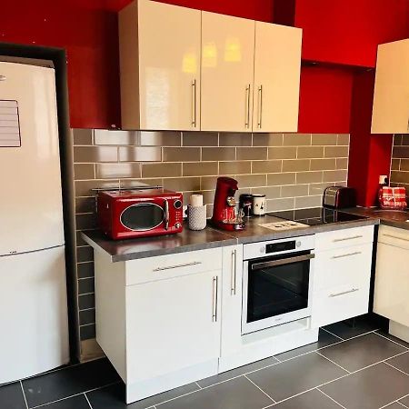 Bienvenue L'Opale Boulogne Apartment ภายนอก รูปภาพ