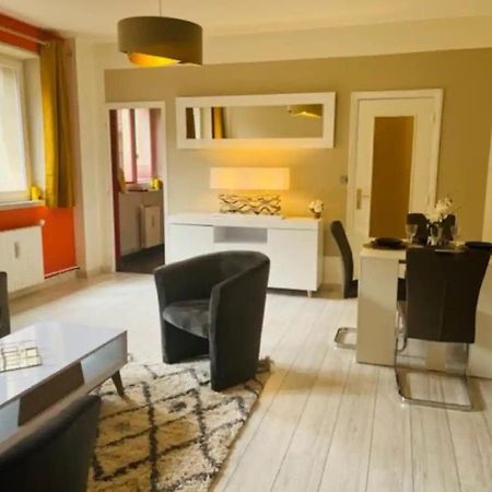 Bienvenue L'Opale Boulogne Apartment ภายนอก รูปภาพ
