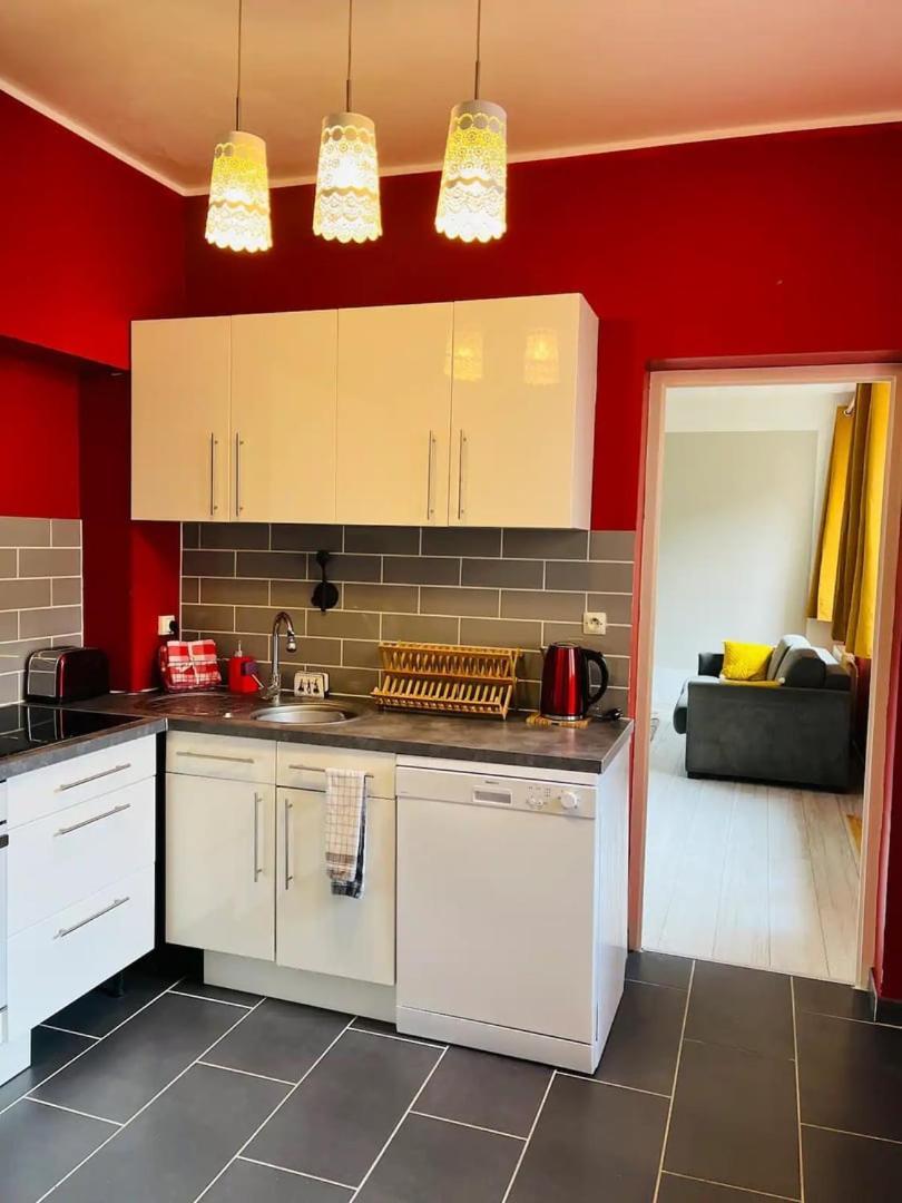 Bienvenue L'Opale Boulogne Apartment ภายนอก รูปภาพ
