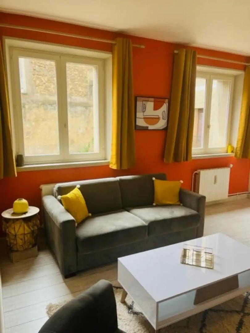 Bienvenue L'Opale Boulogne Apartment ภายนอก รูปภาพ