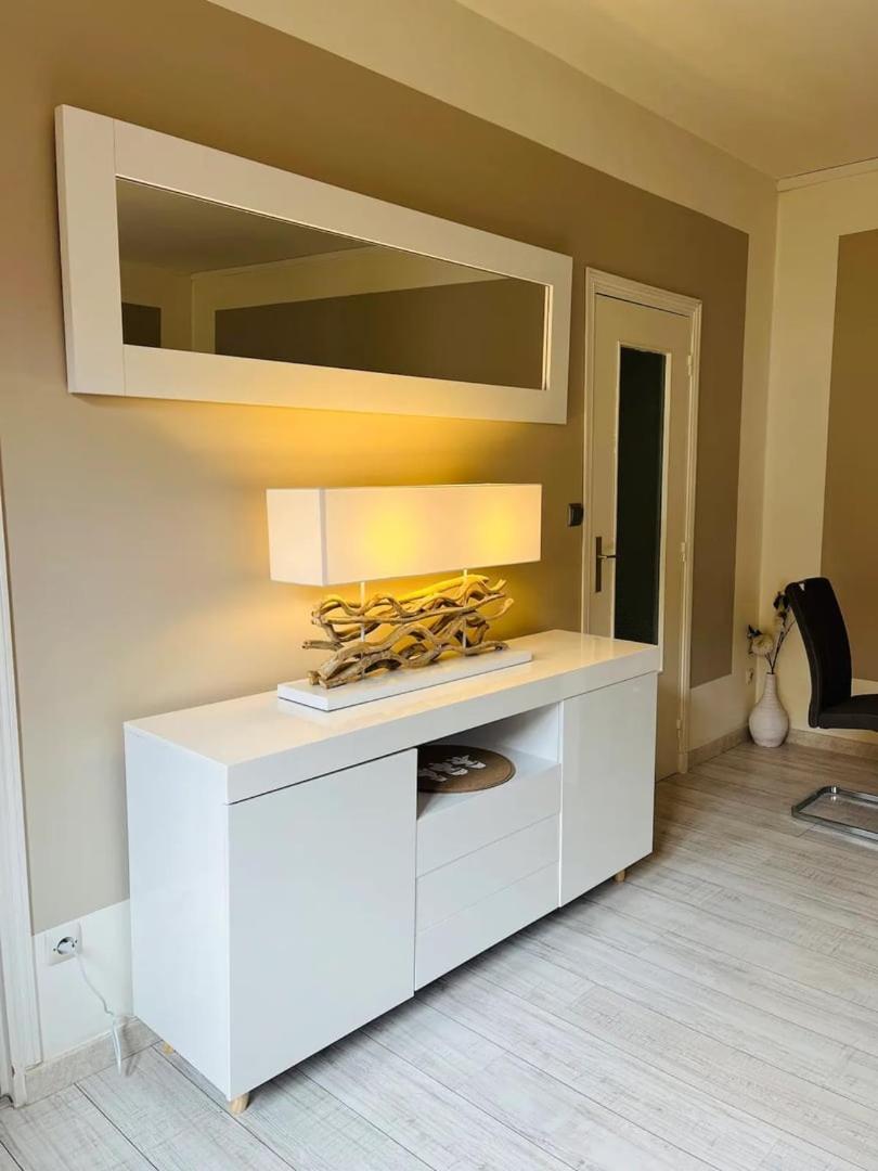 Bienvenue L'Opale Boulogne Apartment ภายนอก รูปภาพ
