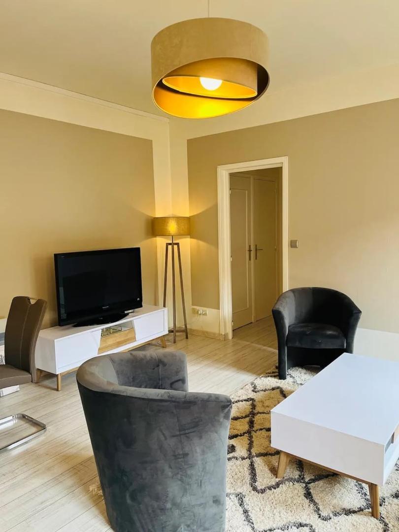 Bienvenue L'Opale Boulogne Apartment ภายนอก รูปภาพ