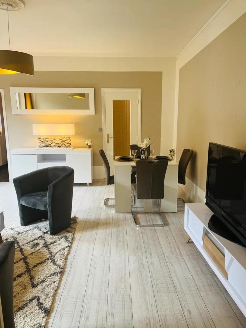 Bienvenue L'Opale Boulogne Apartment ภายนอก รูปภาพ